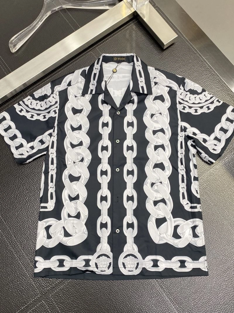 Versace Shirts Youthful 175369