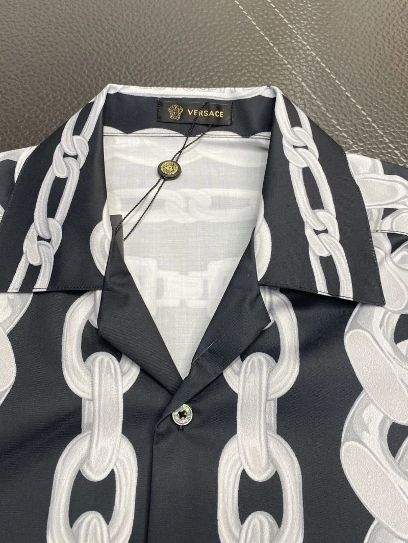 Versace Shirts Youthful 175369