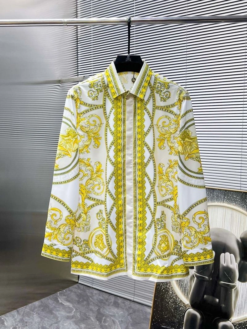 Durable Versace Shirts 175366