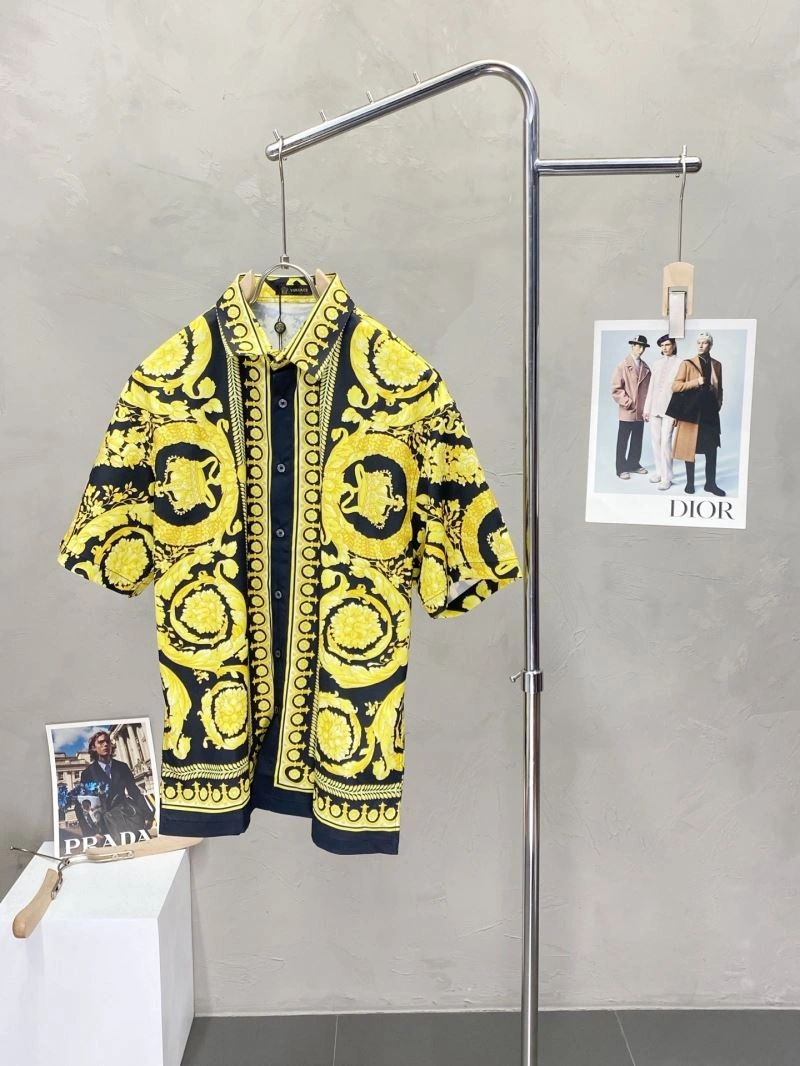 Classic Versace Shirts 175363