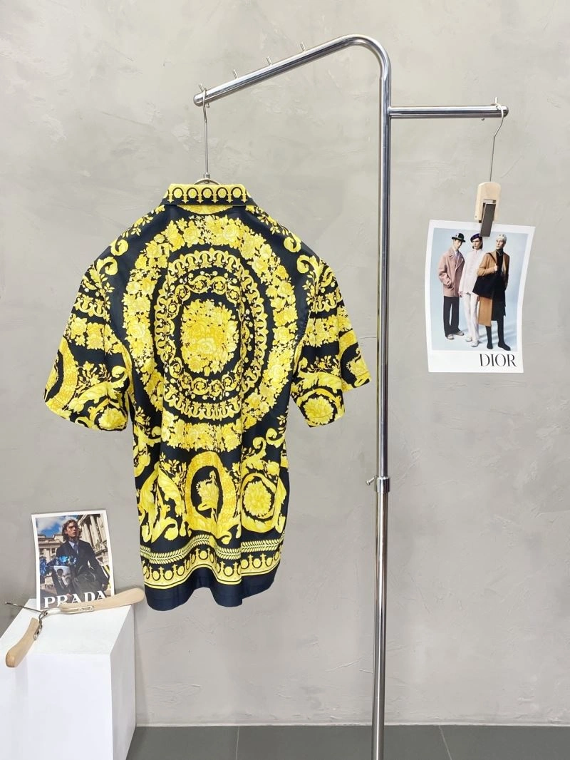 Classic Versace Shirts 175363