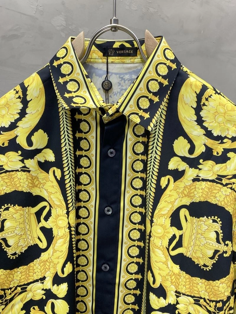 Classic Versace Shirts 175363