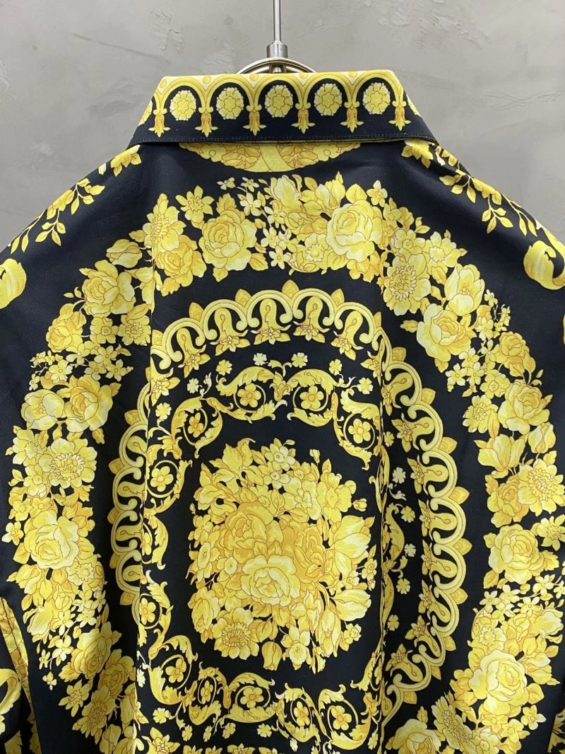 Classic Versace Shirts 175363