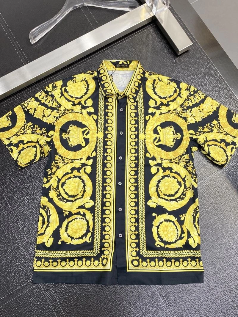 Classic Versace Shirts 175363