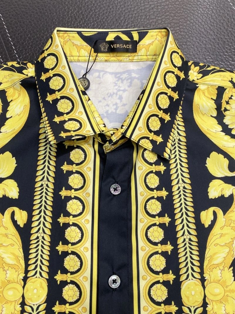 Classic Versace Shirts 175363