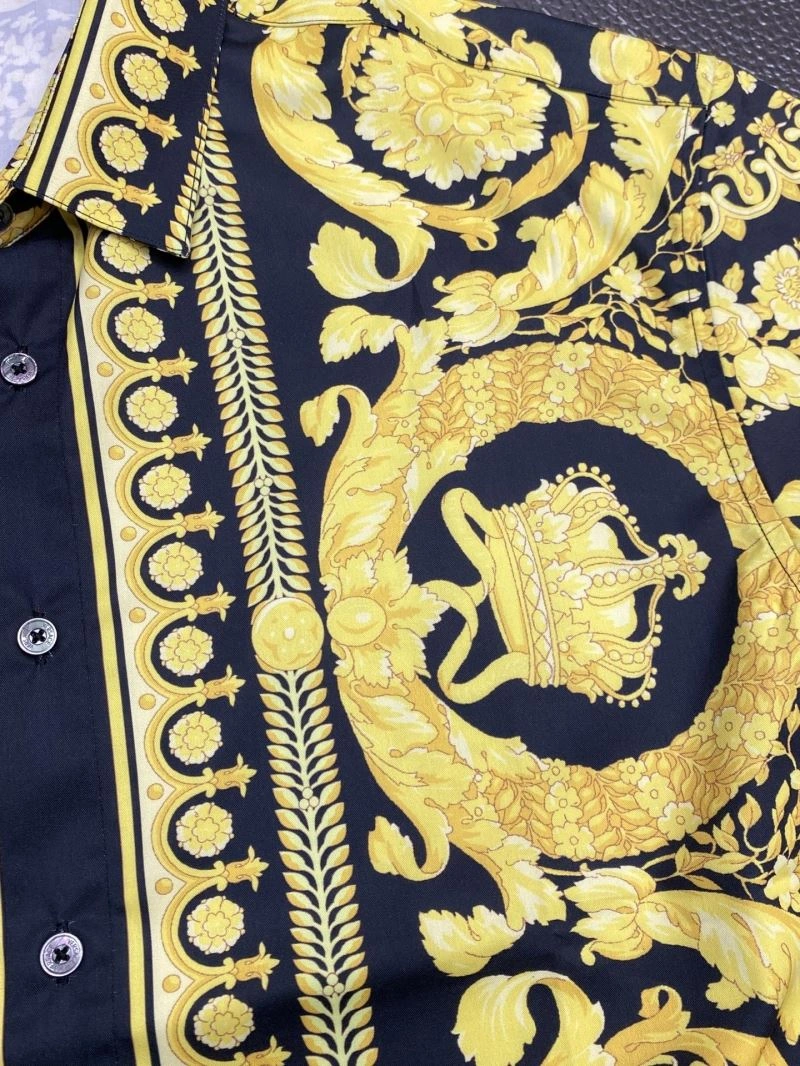 Classic Versace Shirts 175363