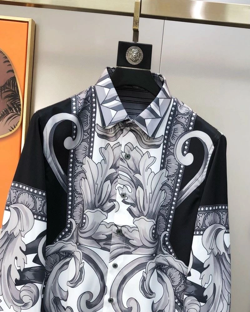 Versace Shirts Affordable 175278