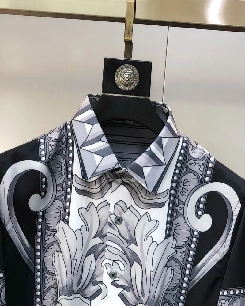 Versace Shirts Affordable 175278
