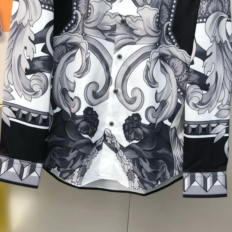 Versace Shirts Affordable 175278