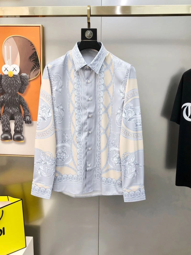 Breathable Versace Shirts 175271