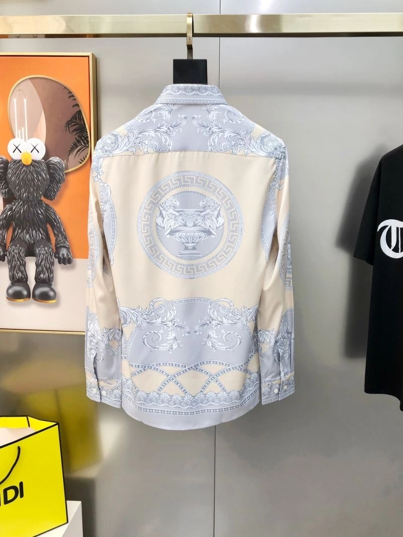 Breathable Versace Shirts 175271