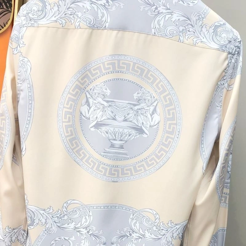 Breathable Versace Shirts 175271