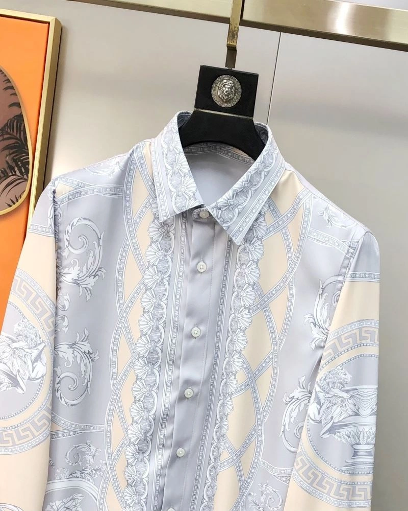 Breathable Versace Shirts 175271