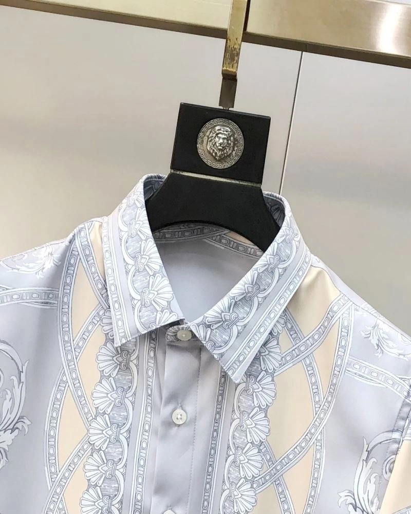 Breathable Versace Shirts 175271
