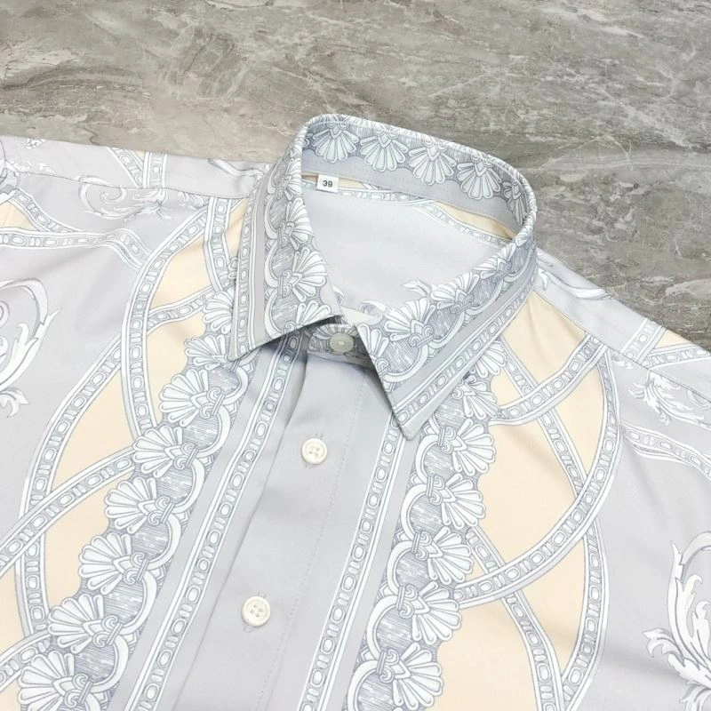 Breathable Versace Shirts 175271