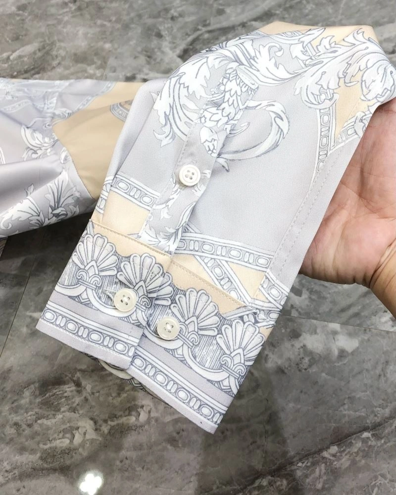Breathable Versace Shirts 175271
