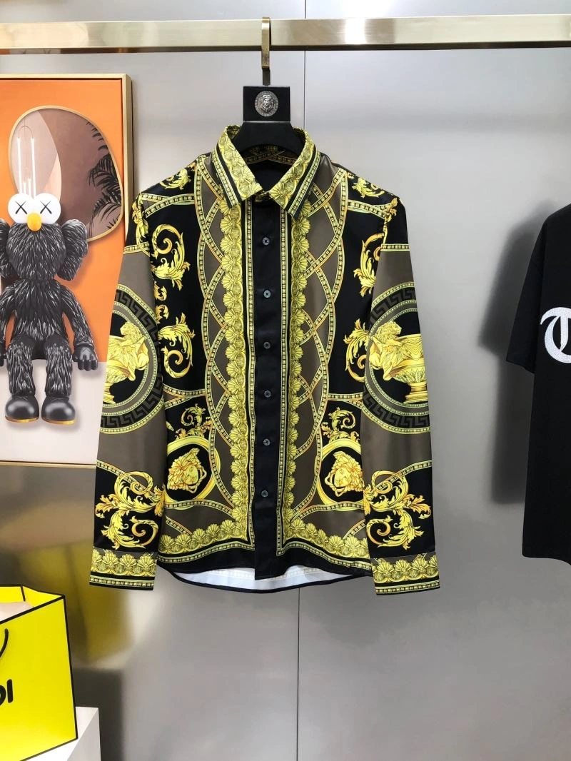 FlexibleFit Versace Shirts 175273