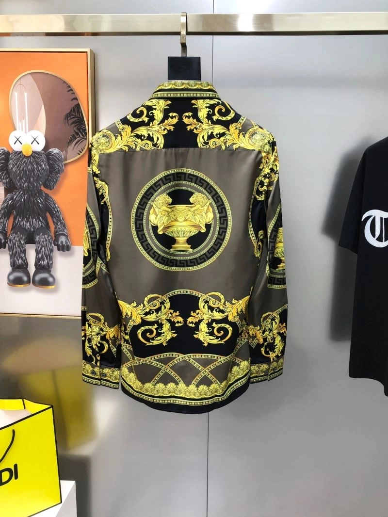 FlexibleFit Versace Shirts 175273