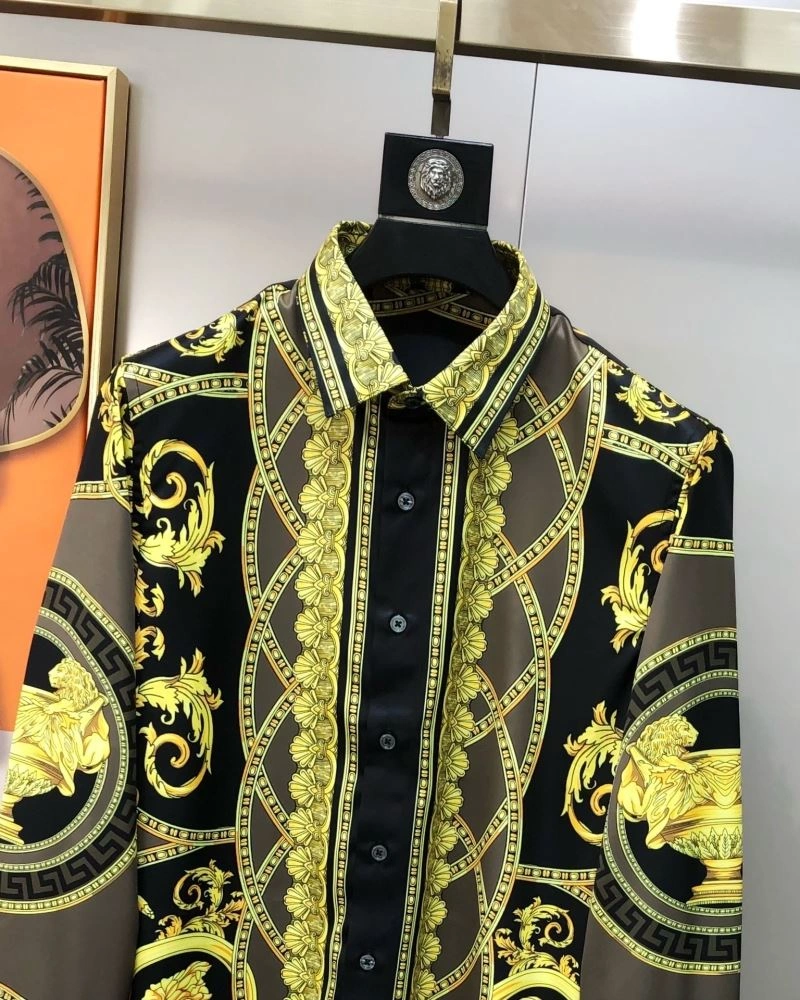 FlexibleFit Versace Shirts 175273