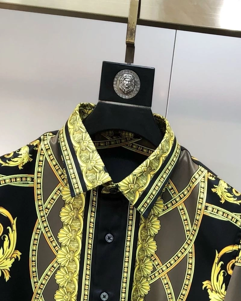 FlexibleFit Versace Shirts 175273