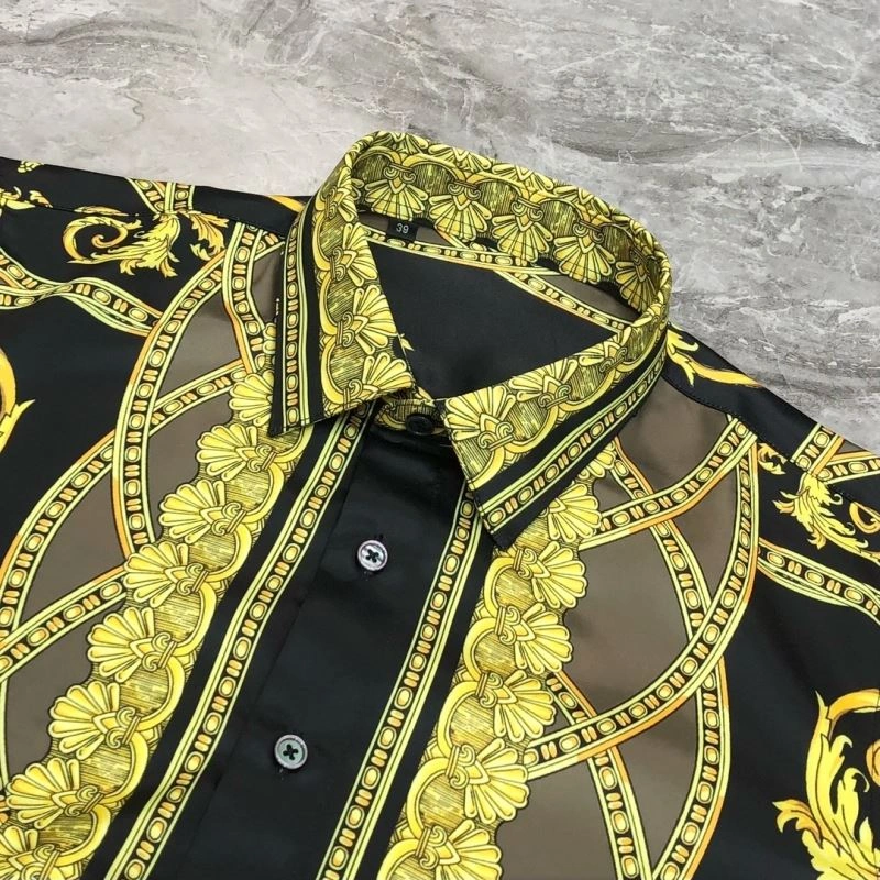 FlexibleFit Versace Shirts 175273