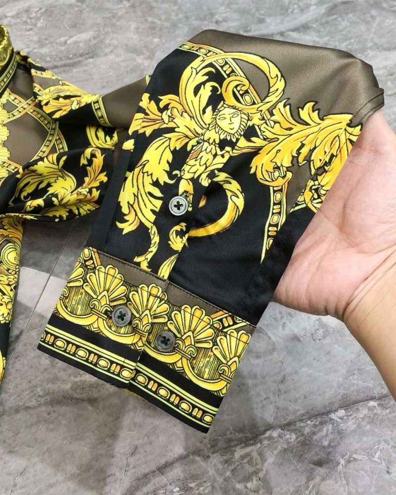 FlexibleFit Versace Shirts 175273