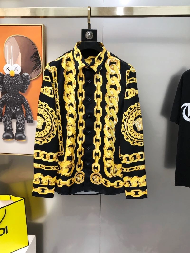 Affordable Versace Shirts 175318