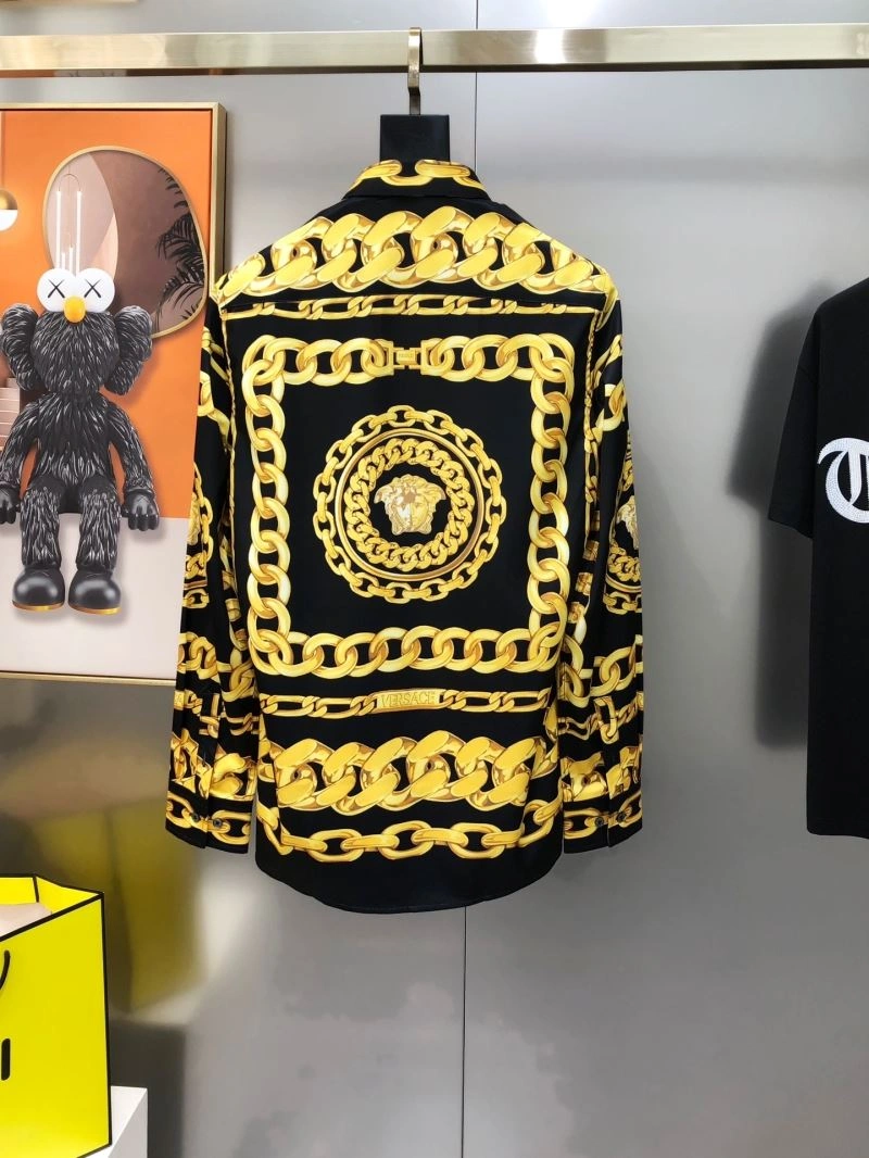 Affordable Versace Shirts 175318
