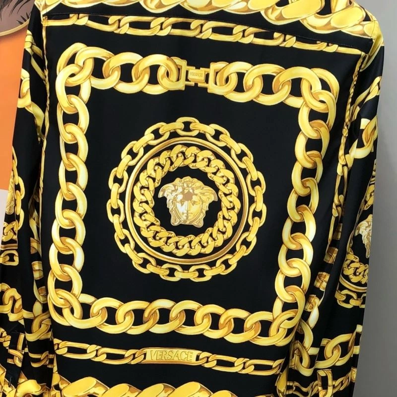 Affordable Versace Shirts 175318