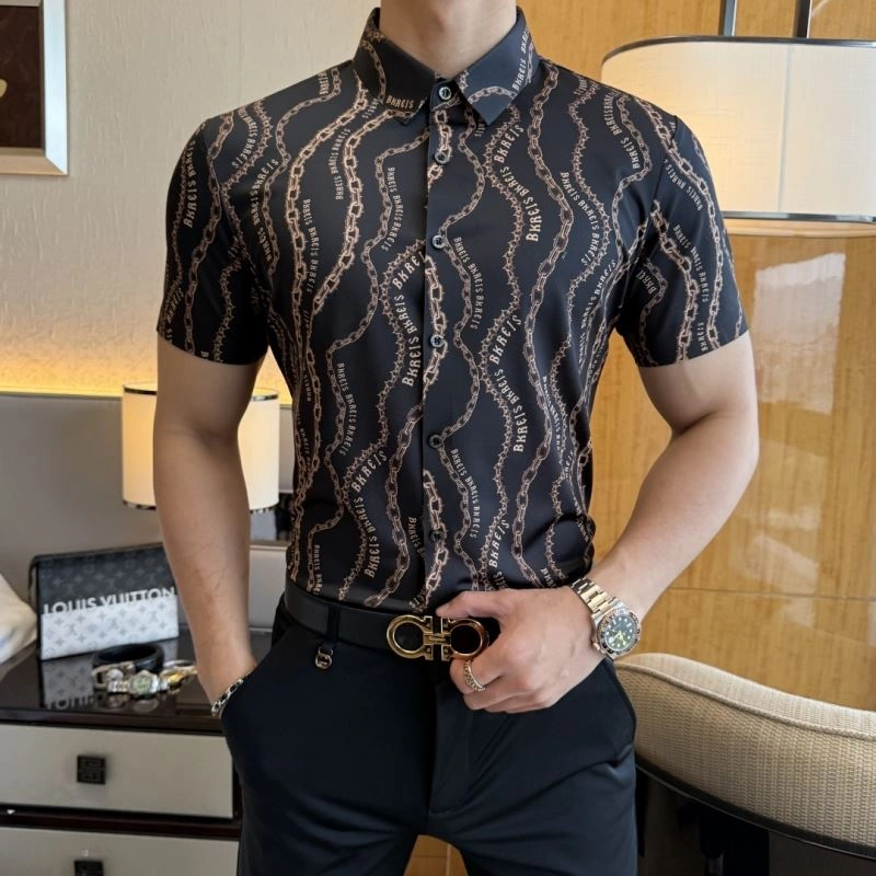 Versace Shirts Unique 175272