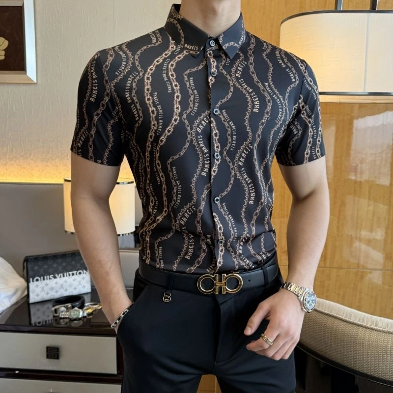 Versace Shirts Unique 175272