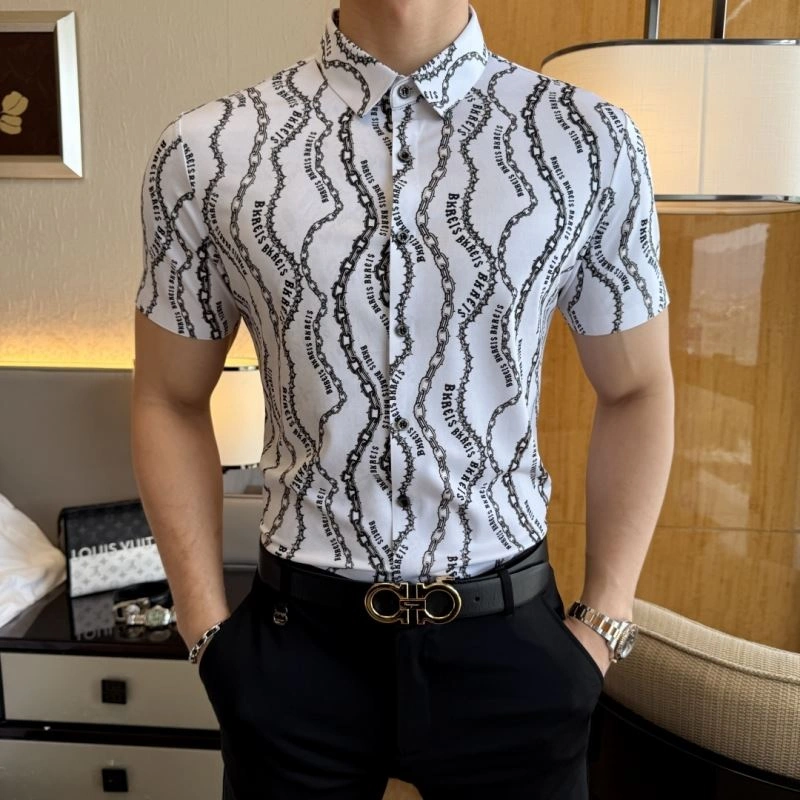 Versace Shirts Supportive 175297