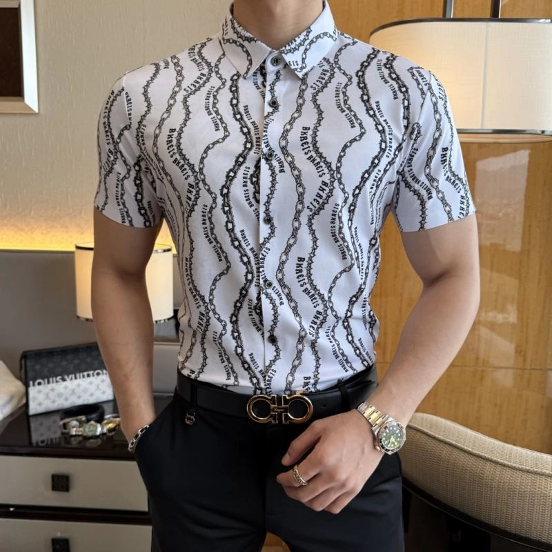 Versace Shirts Supportive 175297