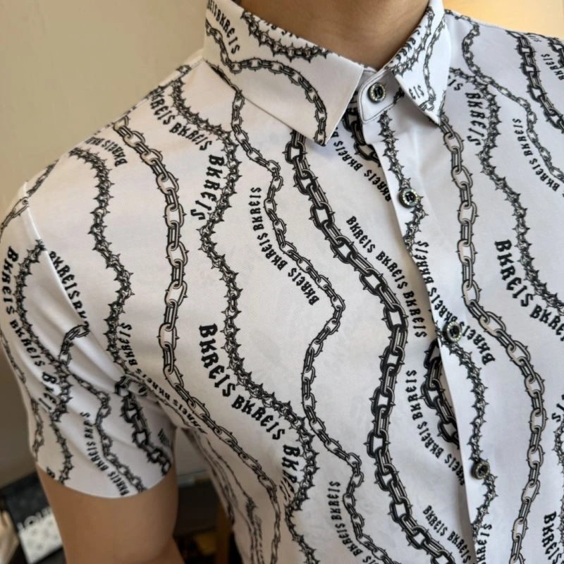 Versace Shirts Supportive 175297