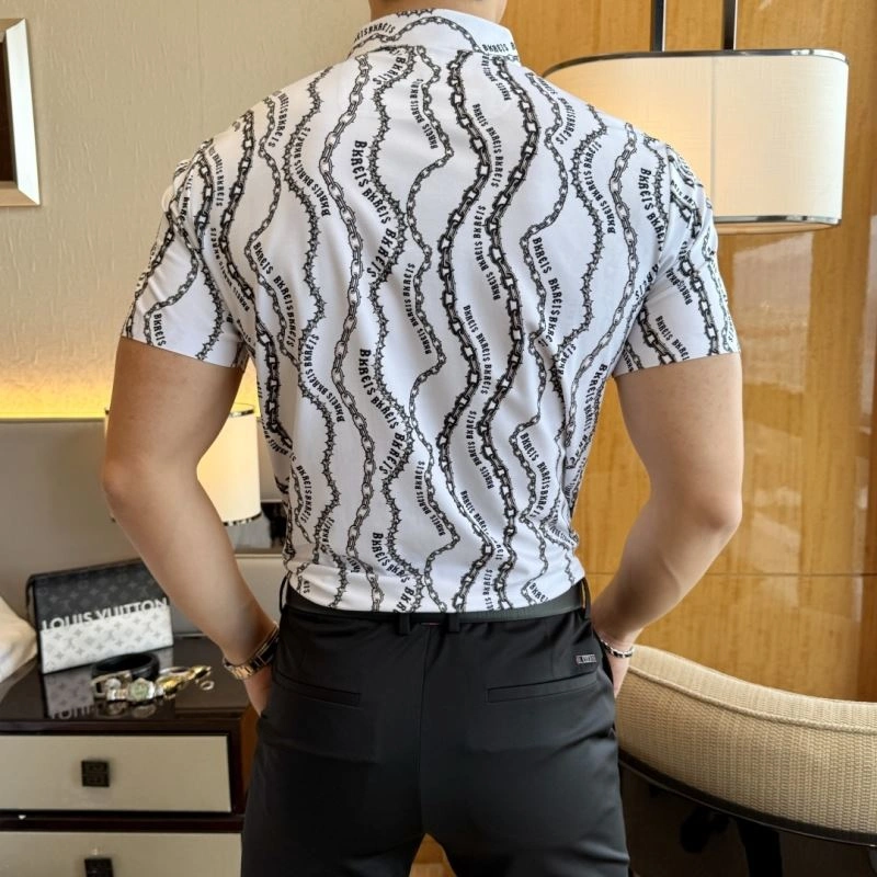 Versace Shirts Supportive 175297