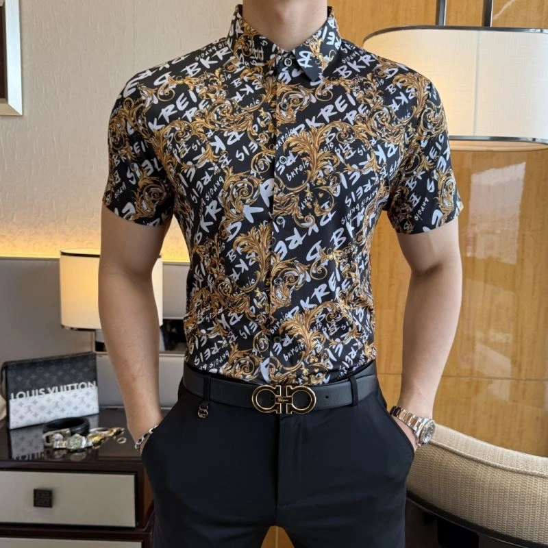 TimelessDesign Versace Shirts 175267