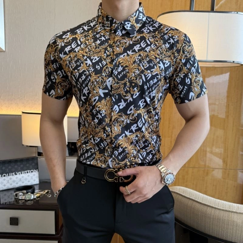 TimelessDesign Versace Shirts 175267