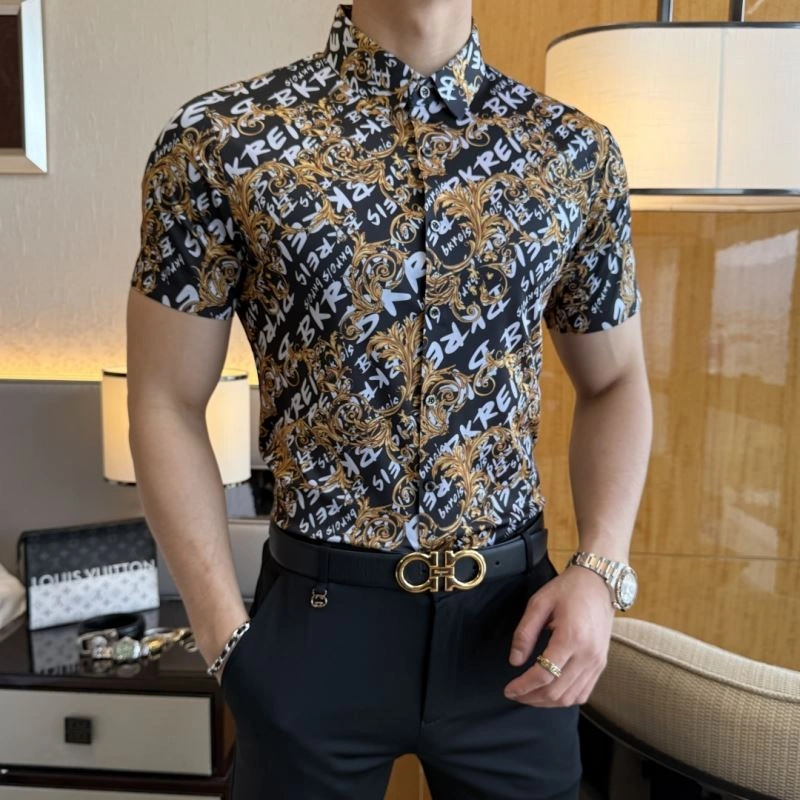 TimelessDesign Versace Shirts 175267