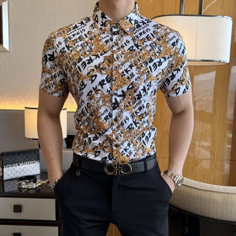 Efficient Versace Shirts 175275