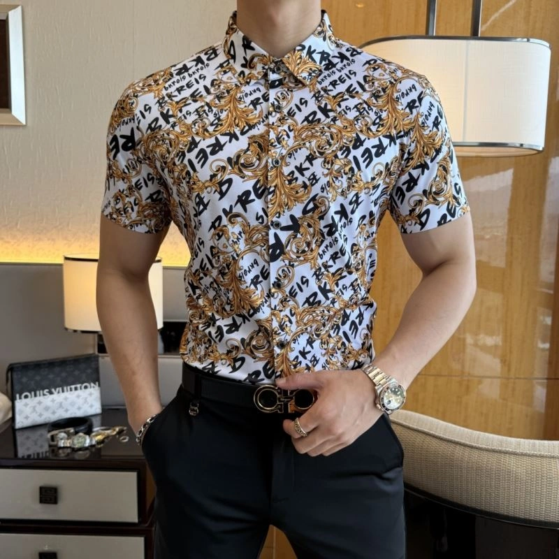 Efficient Versace Shirts 175275