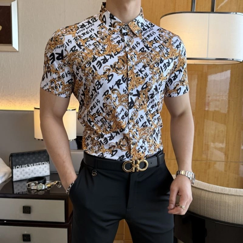 Efficient Versace Shirts 175275