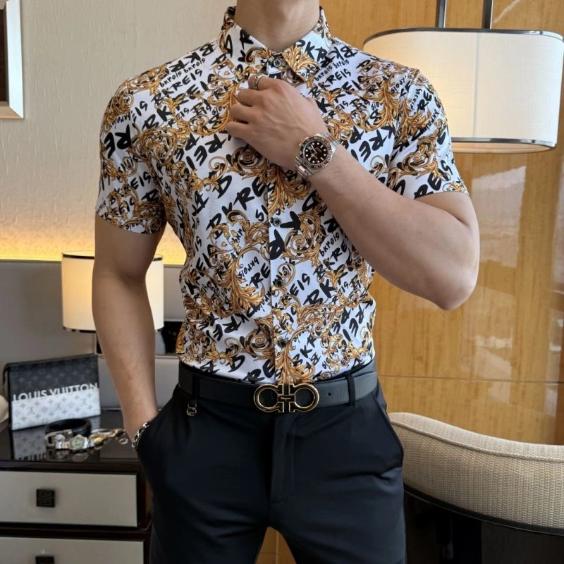 Efficient Versace Shirts 175275