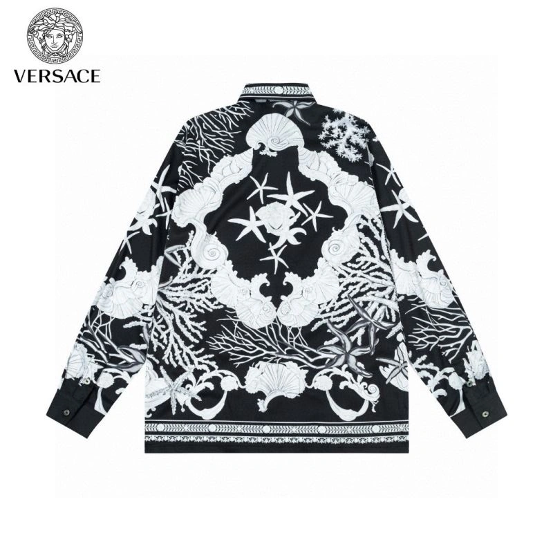 Versace Shirts Youthful 175281
