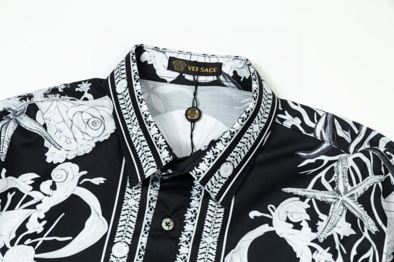 Versace Shirts Youthful 175281