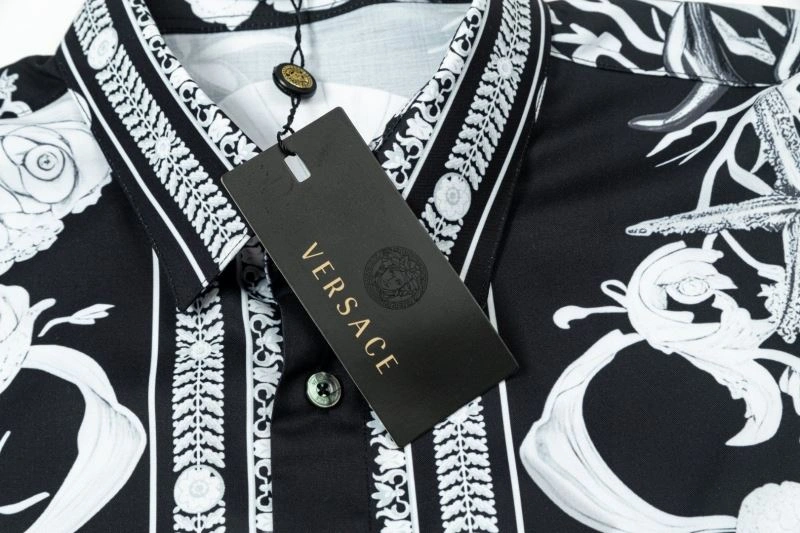 Versace Shirts Youthful 175281