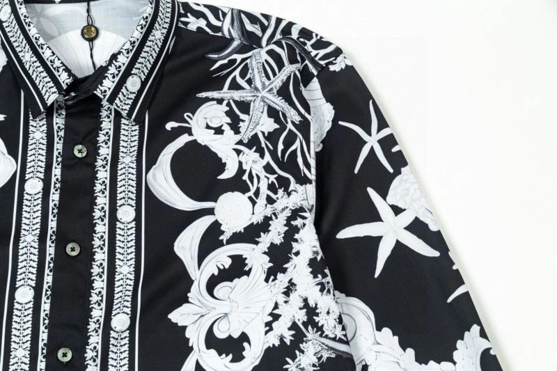 Versace Shirts Youthful 175281