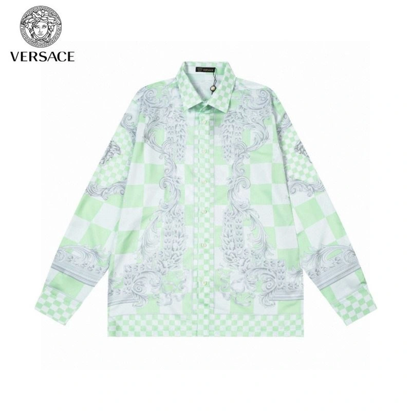 Versace Shirts Snug 175266