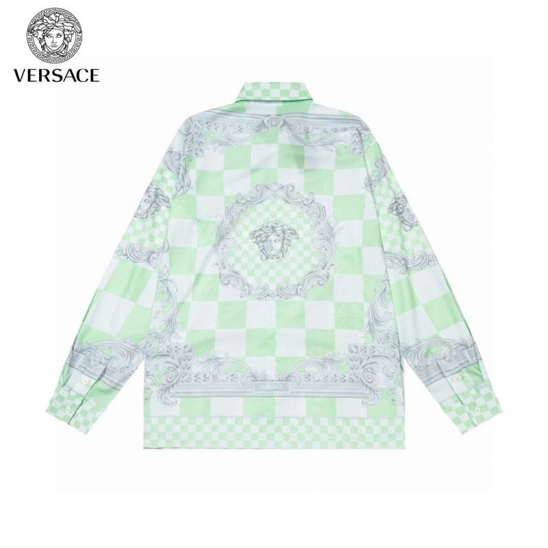 Versace Shirts Snug 175266