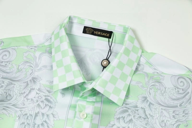 Versace Shirts Snug 175266