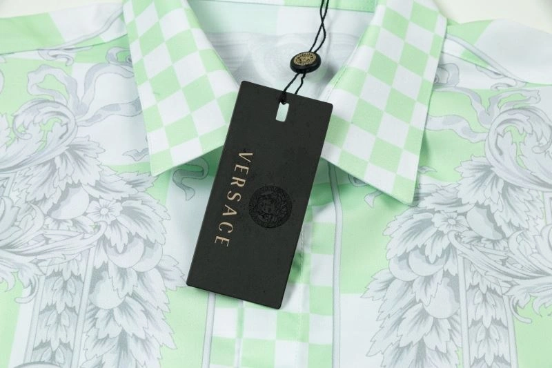 Versace Shirts Snug 175266